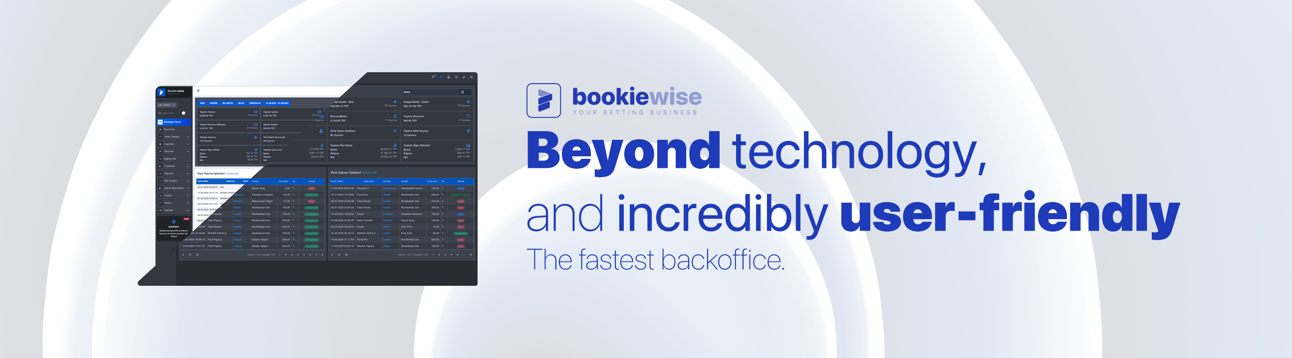 Bookiewise Technology